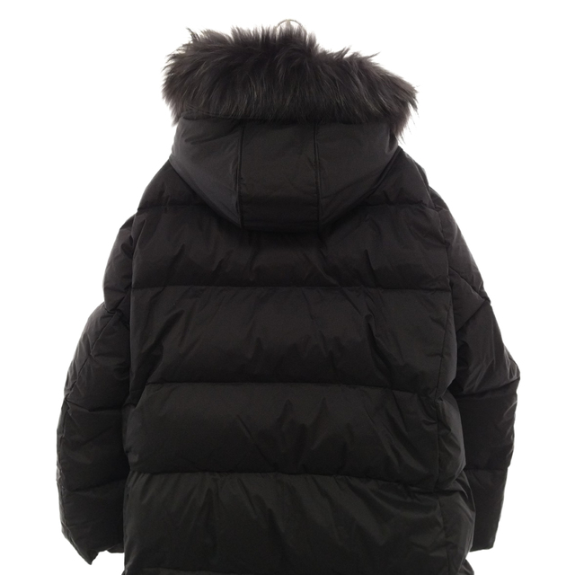 TATRAS タトラス 22AW TRINIO トリニオ ファー付きジップアップダウン ...