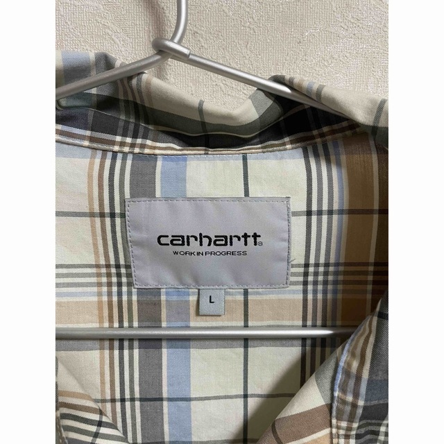 carhartt(カーハート)のカーハートシャツ メンズのトップス(シャツ)の商品写真