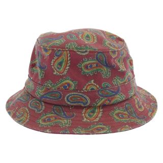 supreme ペイズリー柄 バケットハット | tspea.org