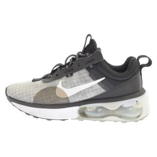 ナイキ(NIKE)のNIKE ナイキ WMNS AIR MAX 2021 ウィメンズ エアマックス 2021 ローカットスニーカー グレー/ブラック US8.5 DA1923-001(スニーカー)