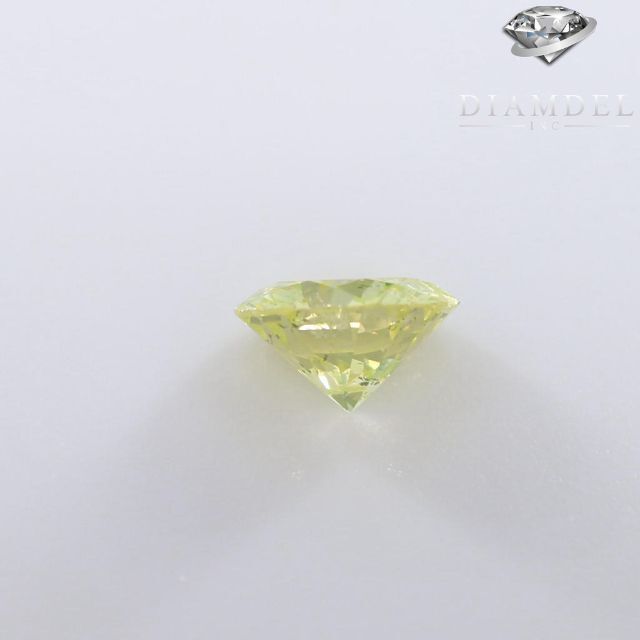 イェローダイヤモンドルース/ F.I.G.YELLOW/ 0.455 ct. レディースのアクセサリー(その他)の商品写真