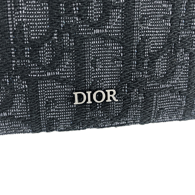 Dior(ディオール)のディオール カードケース クレジットカードケース メンズのファッション小物(名刺入れ/定期入れ)の商品写真