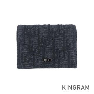 ディオール(Dior)のディオール カードケース クレジットカードケース(名刺入れ/定期入れ)