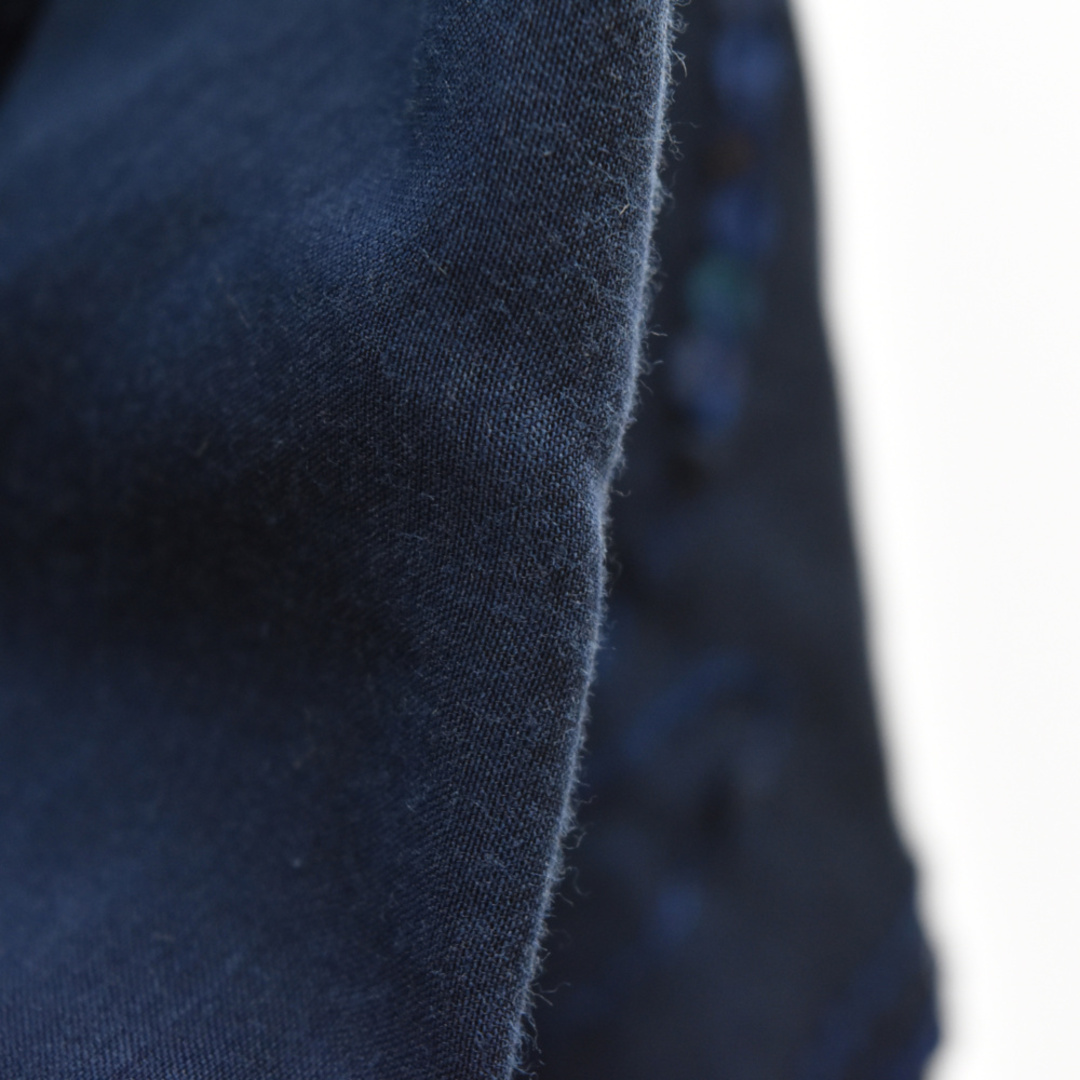 DIESEL(ディーゼル)のDIESEL ディーゼル ノースリーブ スパンコール装飾 ワンピース レディース ネイビー レディースのワンピース(ひざ丈ワンピース)の商品写真