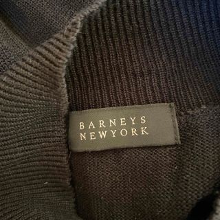 BARNEYS NEW YORK - 美品 BARNEYS NEW YORK 立体編みプリーツ ...