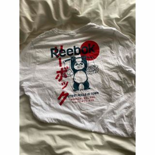 リーボック(Reebok)のReebok Tシャツ(Tシャツ/カットソー(半袖/袖なし))