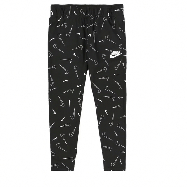 NIKE(ナイキ)の【未使用】NIKE SWOOSHFETTI LEGG キッズ/ベビー/マタニティのキッズ服女の子用(90cm~)(パンツ/スパッツ)の商品写真