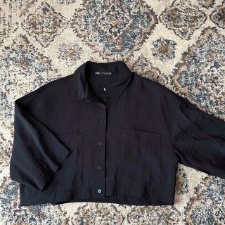 ザラ シャツ/ブラウス(レディース/半袖)の通販 10,000点以上 | ZARAの