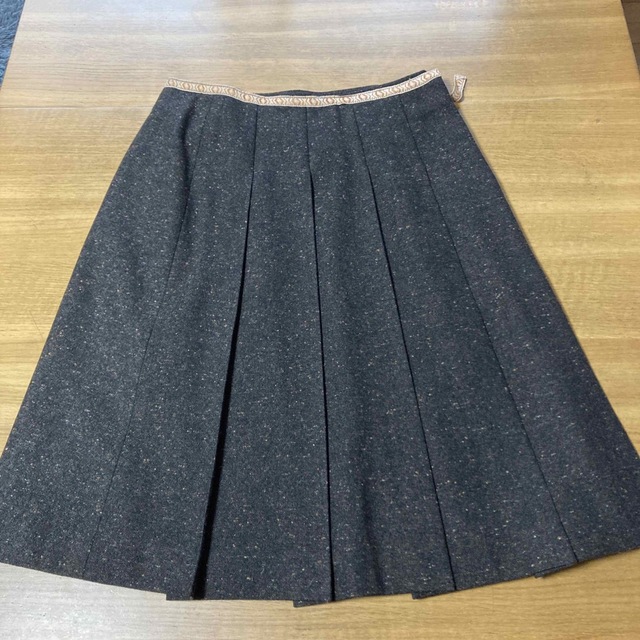 MACPHEE(マカフィー)のマカフィー　巻きスカート レディースのスカート(ひざ丈スカート)の商品写真