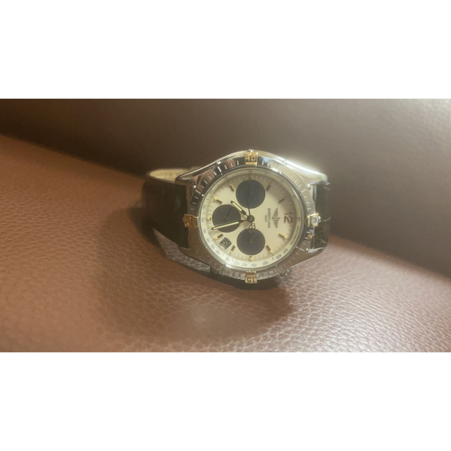 格安新品 BREITLING - ブライトリング クロノコックピット 腕時計(アナログ) 格安新品 BREITLING - ブライトリング クロノコックピット 腕時計(アナログ)