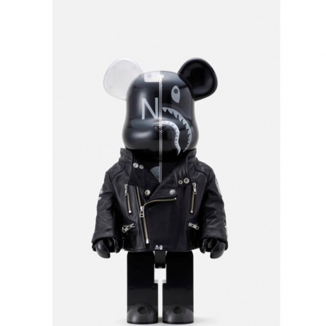 BE@RBRICK(ベアブリック)のBE@RBRICK BAPE×NEIGHBORHOOD 1000％ エンタメ/ホビーのフィギュア(その他)の商品写真