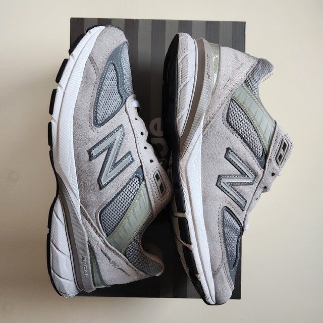New Balance(ニューバランス)のnew balance 990v5 メンズの靴/シューズ(スニーカー)の商品写真