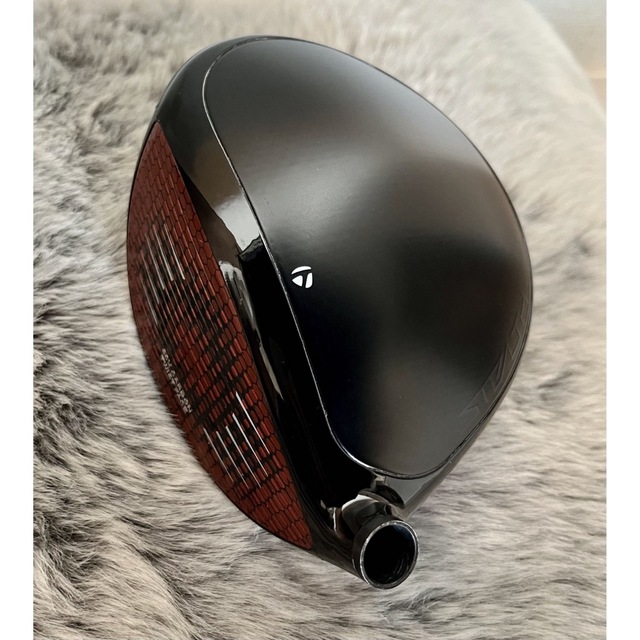 TaylorMade(テーラーメイド)の☆値下げしました☆ テーラーメイド　ステルスHD 9.0　ドライバーヘッドセット スポーツ/アウトドアのゴルフ(クラブ)の商品写真