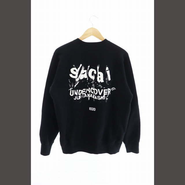 サカイ sacai ×UNDERCOVER アンダーカバー 17SS トレーナー 1