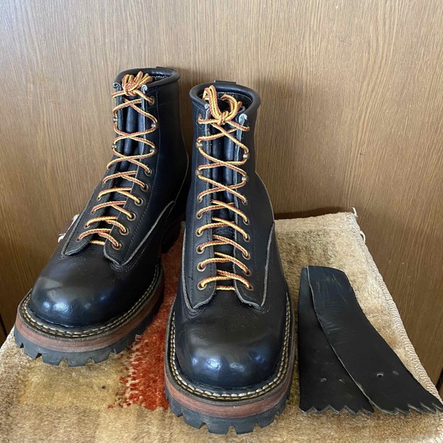 期間限定お試し価格】 white's - BOOTS WHITE'S boots ホワイツ