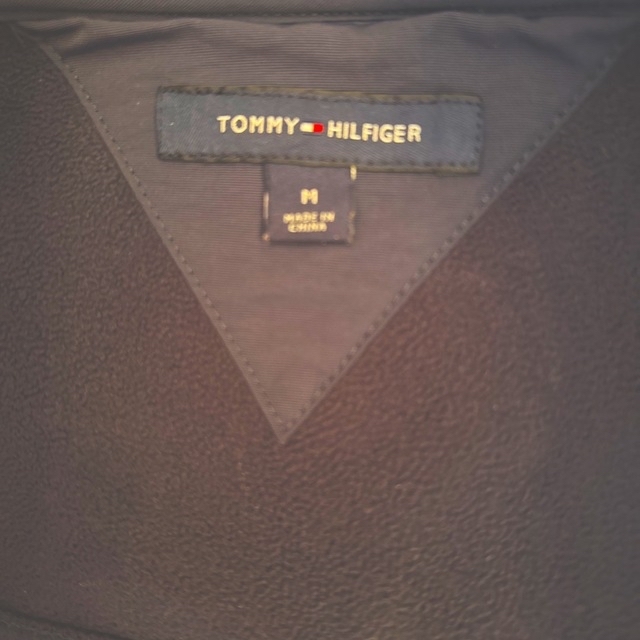 TOMMY HILFIGER(トミーヒルフィガー)の★Tommy HILFIGER トミーヒルフィガー　ジャケット　M  メンズのジャケット/アウター(Gジャン/デニムジャケット)の商品写真