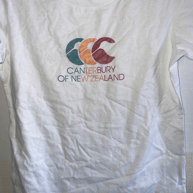 CANTERBURYカンタベリニユジーランドシャツ 1