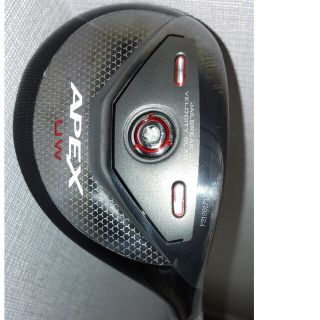 キャロウェイ(Callaway)のAPEX UW SpeederEvolutionⅥ FW 70- S 19°(クラブ)