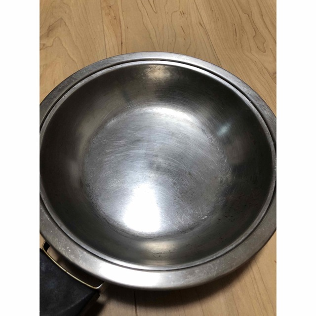 Fissler - AMC ドイツ 高級ステンレス フライパン 2個セット Fissler - AMC ドイツ 高級ステンレス フライパン 2個セット