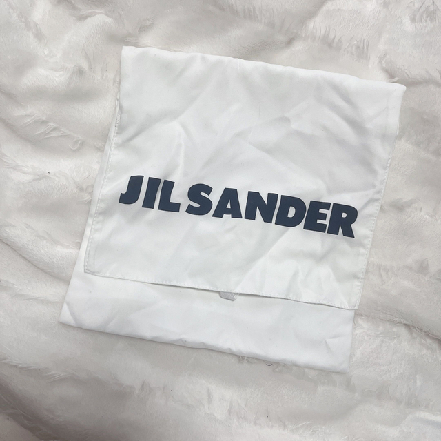 Jil Sander(ジルサンダー)の【美品】JIL SANDER タングルスモールショルダー グリーン レディースのバッグ(ショルダーバッグ)の商品写真