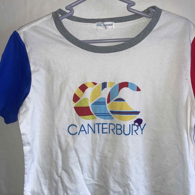 CANTERBURYカンタベリニユジーランドシャツ 2