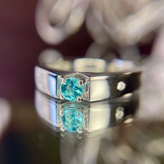 Tiffany & Co. - ティファニー 925 サマセットメッシュハート リング