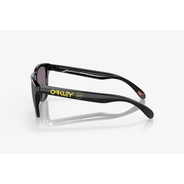 FRAGMENT(フラグメント)のOAKLEY×FRAGMENT frogskins メンズのファッション小物(サングラス/メガネ)の商品写真