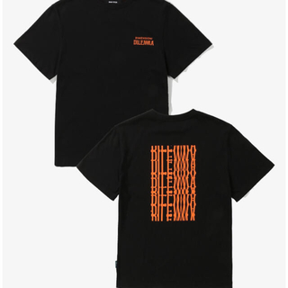 エンハイプン(ENHYPEN)のENHYPEN ユニフォーム dilemma Tシャツ S(Tシャツ/カットソー(半袖/袖なし))