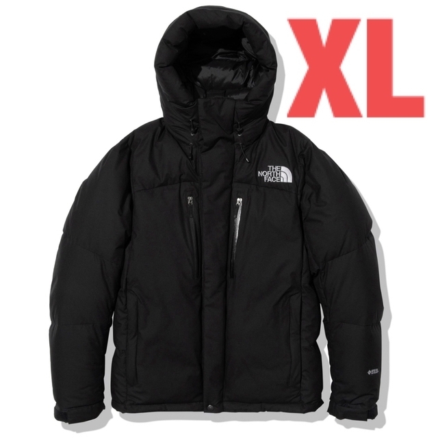 THE NORTH FACE - XL ノースフェイス バルトロライトジャケット ブラック