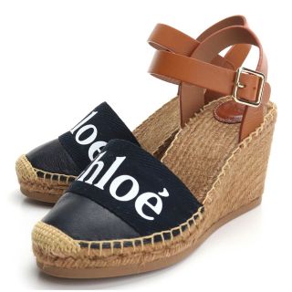 クロエ(Chloe)の【国内未入荷商品】CHLOE サンダル CHC21U448R4(サンダル)