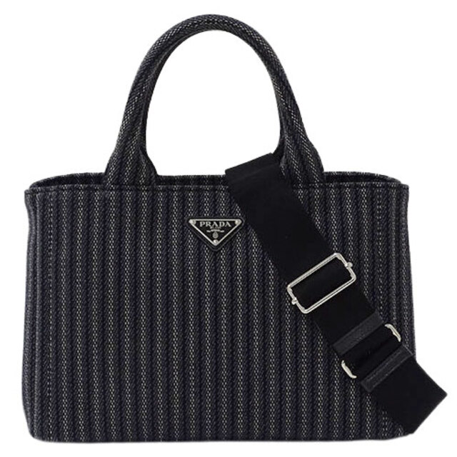 PRADA カナパ ハンドバッグ ショルダーバッグ-