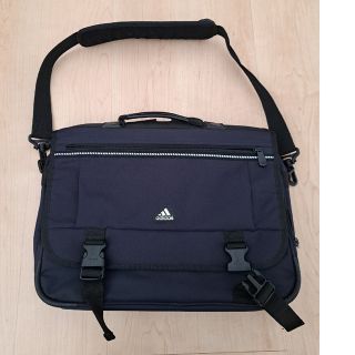 adidas - アディダス 3way ショルダーバッグ リュック スクールバッグ