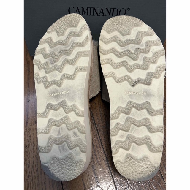 Plage(プラージュ)のPlage 【CAMINANDO/カミナンド】サンダル レディースの靴/シューズ(サンダル)の商品写真