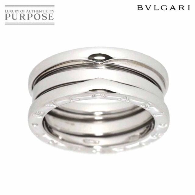 ☆お求めやすく価格改定☆ BVLGARI 90179212 VLP 指輪 750 ホワイト