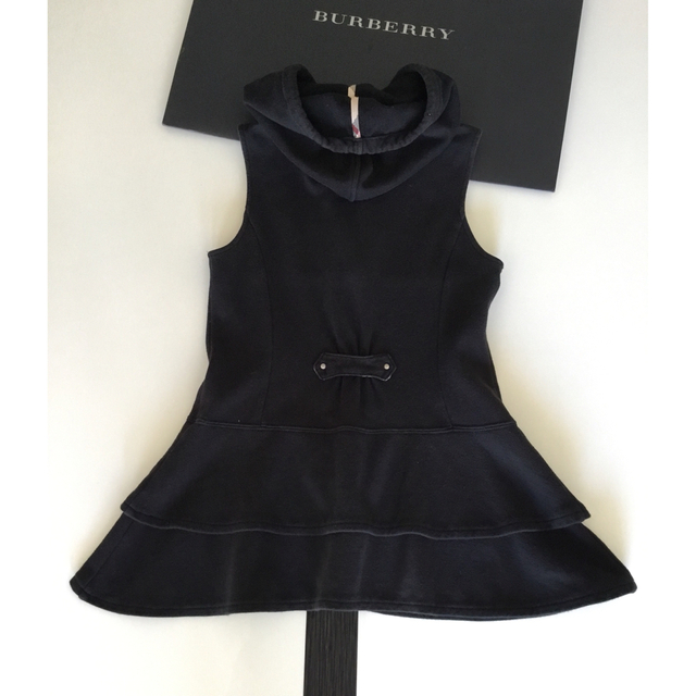 BURBERRY(バーバリー)のBURBERRY CHILDREN⭐️ワンピース チェック ジャンパースカート  キッズ/ベビー/マタニティのキッズ服女の子用(90cm~)(ワンピース)の商品写真