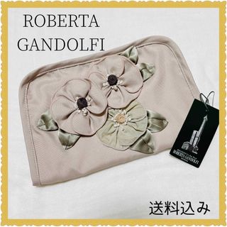 ROBERTA GANDOLFI - 【新品 未使用】ROBERTA GANDOLFI  診察券入れ　ポーチ　