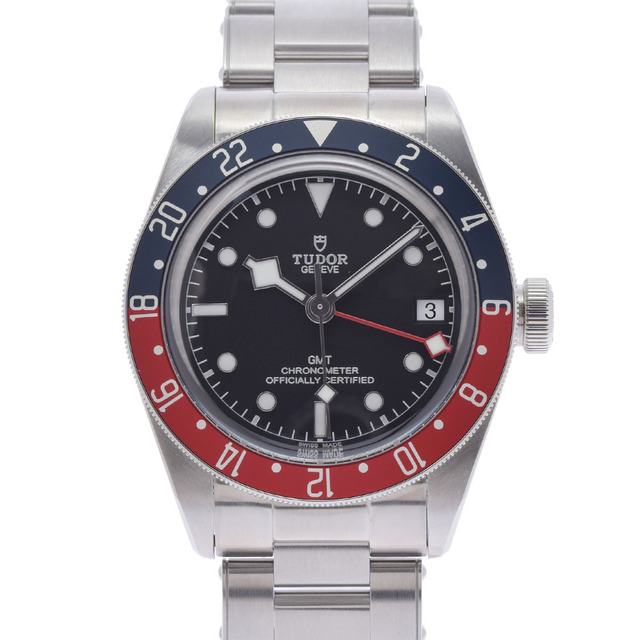 Tudor - チュードル  ヘリテージ ブラックベイ GMT 腕時計