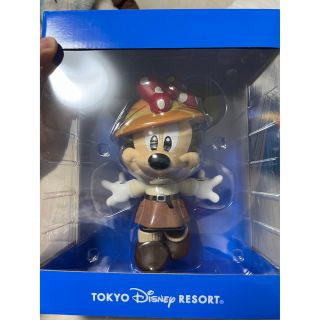 ディズニー(Disney)のジャングルカーニバル ミニー フィギュア(キャラクターグッズ)