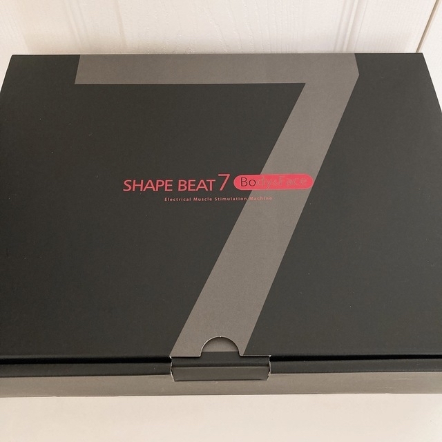 美品 SHAPE BEAT 7 Body&Face - ボディケア/エステ
