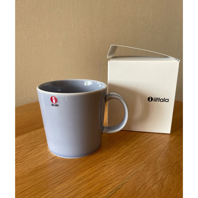 iittala イッタラ ティーママグ ラベンダー☆新品未使用