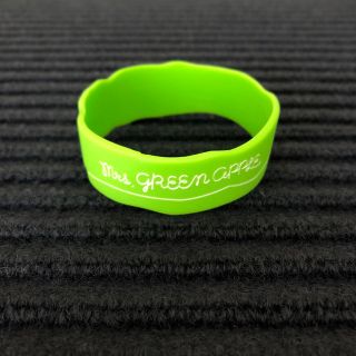 Mrs. GREEN APPLE ラバーバンドの通販 by ブランド多数販売