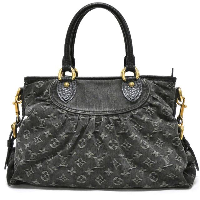 数量限定価格!! ルイヴィトン - VUITTON LOUIS モノグラム・デニム