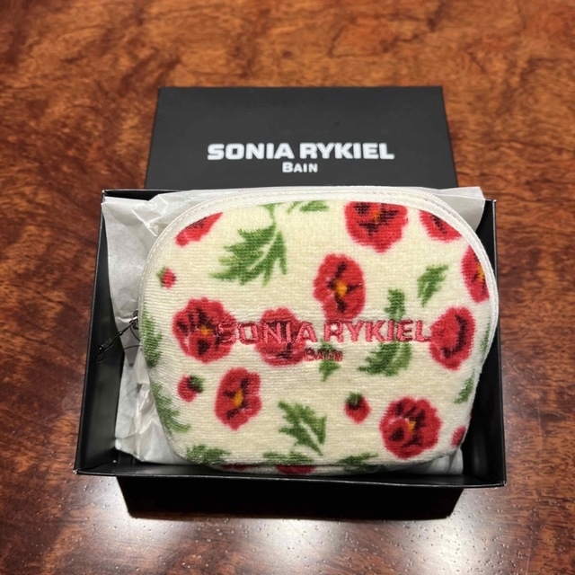 SONIA RYKIEL(ソニアリキエル)の化粧ポーチ レディースのファッション小物(ポーチ)の商品写真