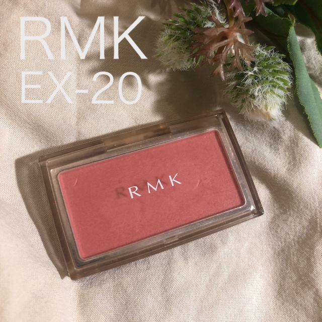 RMKインジーニアス パウダーチークスN EX-20 ワイルドピンク | フリマアプリ ラクマ