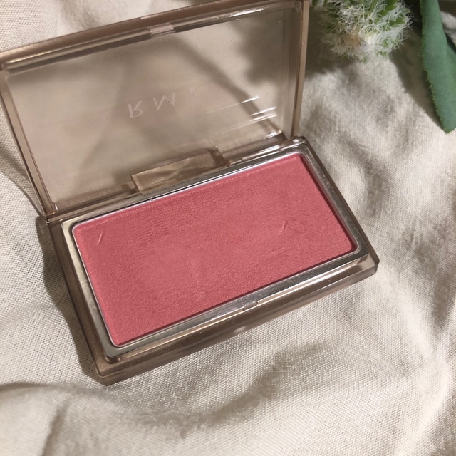 RMK インジーニアスパウダーチークスN EX20 ワイルドピンク チーク