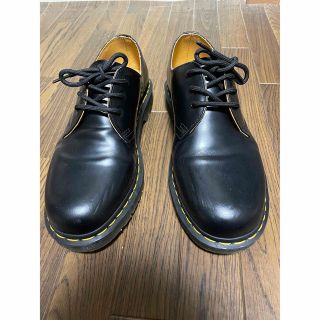 Dr.Martens. ドクターマーチン　ローファー　ブラック27cm 箱無し