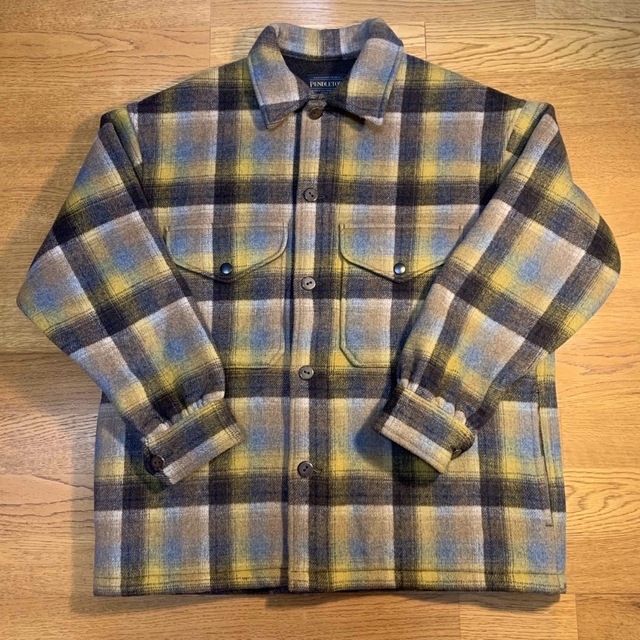 PENDLETON チェックシャツ