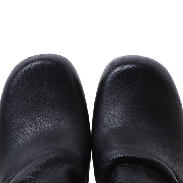 Rick Owens SOCK WEDGE レザー ブーツ