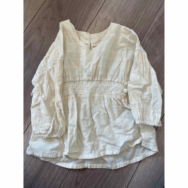 tete a tete(テータテート)のテータテート 90 トップス キッズ/ベビー/マタニティのキッズ服女の子用(90cm~)(Tシャツ/カットソー)の商品写真