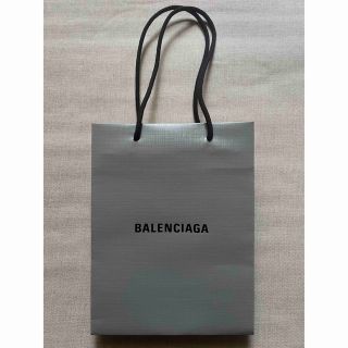 バレンシアガ(Balenciaga)の【未使用】バレンシアガ ショッパー 袋 空箱(ショップ袋)